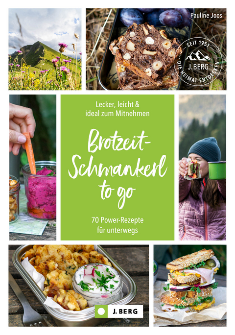 Brotzeit-Schmankerl to go - Pauline Joos