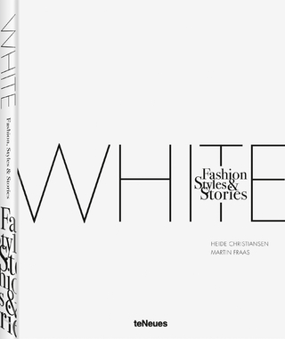 The white book - Heide Christiansen; Martin Fraas