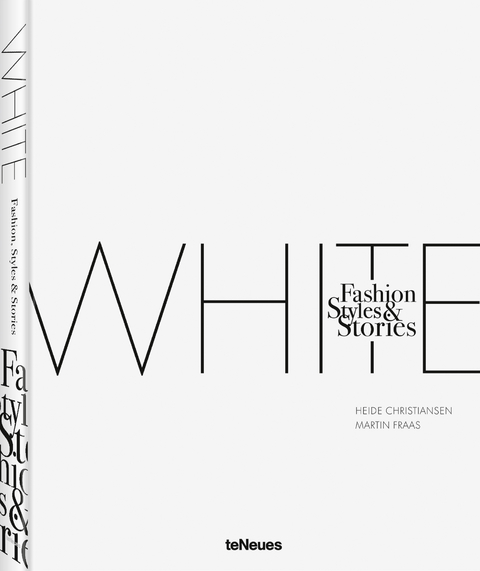 The white book - Heide Christiansen, Martin Fraas