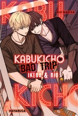 Kabukicho Bad Trip – Ikeda & Rio - Eiji Nagisa