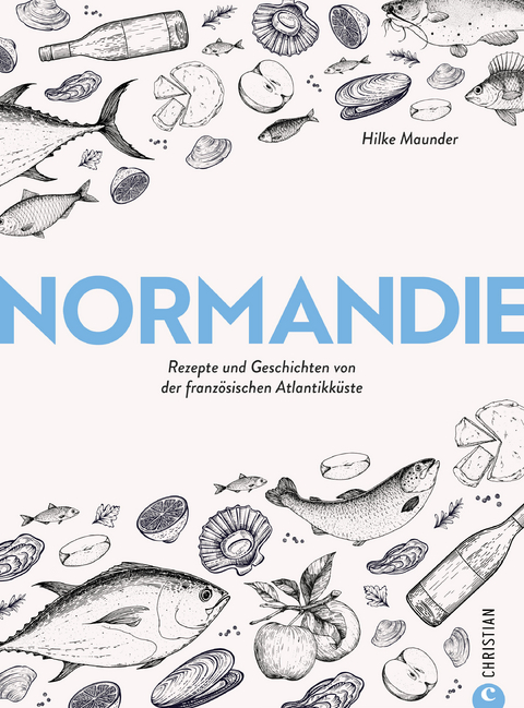 Normandie - Hilke Maunder