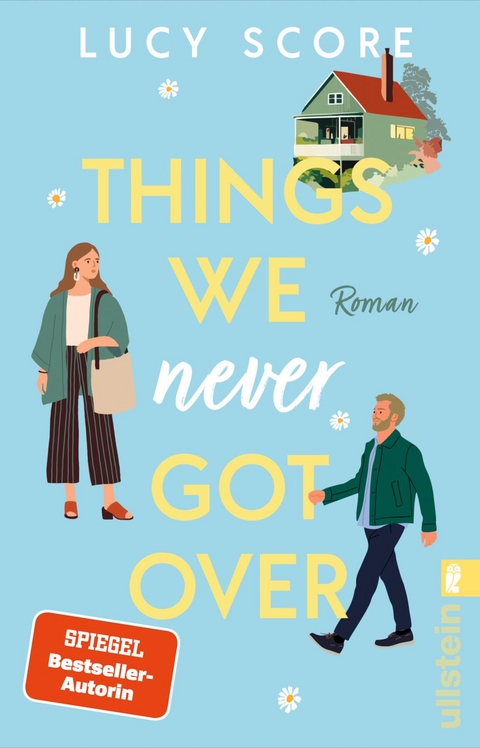 Things We Never Got Over (Knockemout 1) - Lucy Score