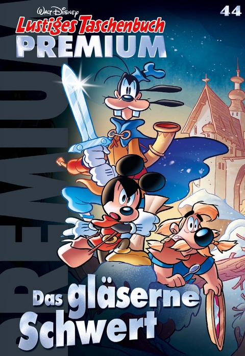 Lustiges Taschenbuch Premium 44 -  DISNEY