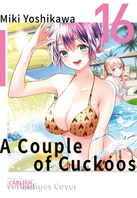 A Couple of Cuckoos 16 - Miki Yoshikawa