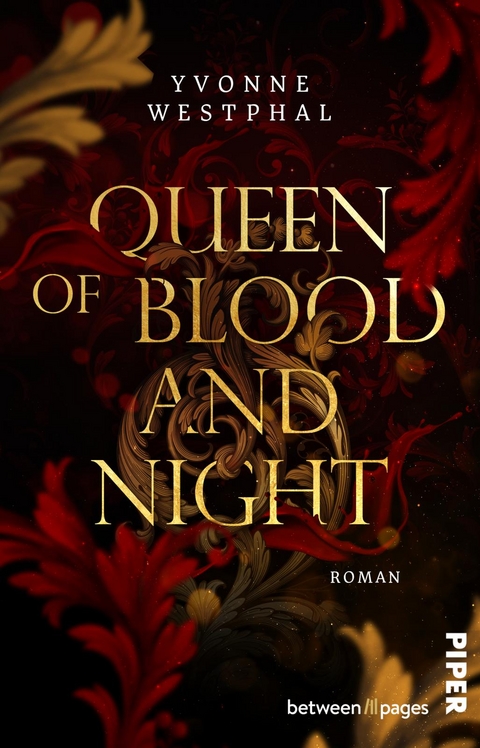 Queen of Blood and Night - Yvonne Westphal