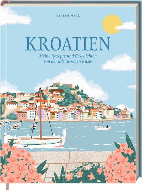 Kroatien - Miriam Mack