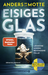 Eisiges Glas - Anders de la Motte