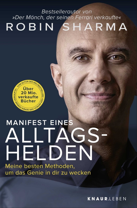 Manifest eines Alltagshelden - Robin Sharma