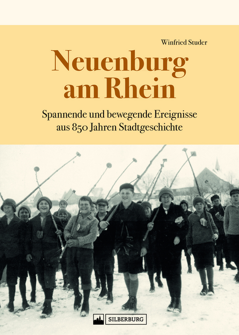 Neuenburg am Rhein - Winfried Studer