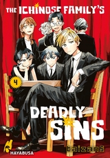 The Ichinose Family's Deadly Sins 4 -  Taizan5