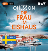 Die Frau im Eishaus - Kristina Ohlsson