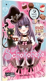 Die Schokohexe 23 - Rino Mizuho