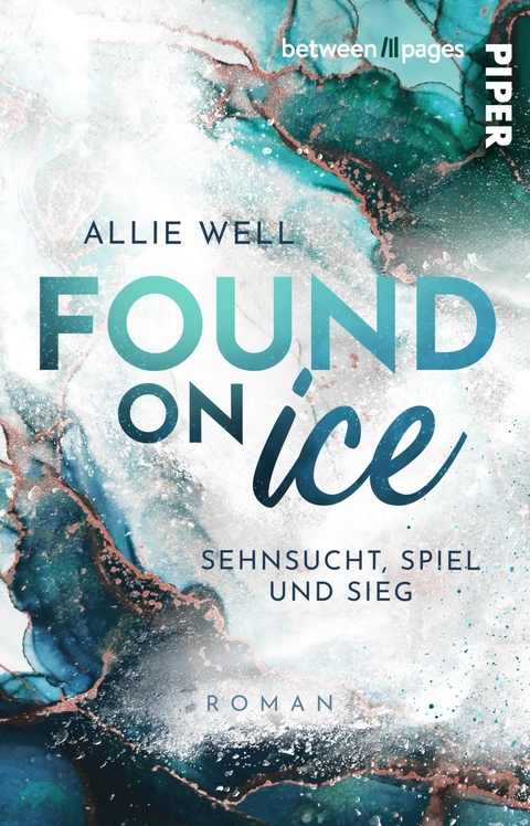 Found on Ice - Allie Well