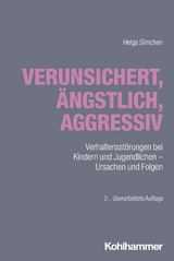 Verunsichert, ängstlich, aggressiv - Simchen, Helga