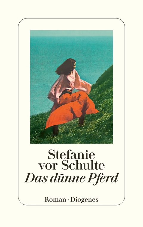 Das dünne Pferd - Stefanie vor Schulte