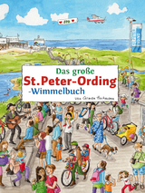 Das große ST. PETER-ORDING-Wimmelbuch - 