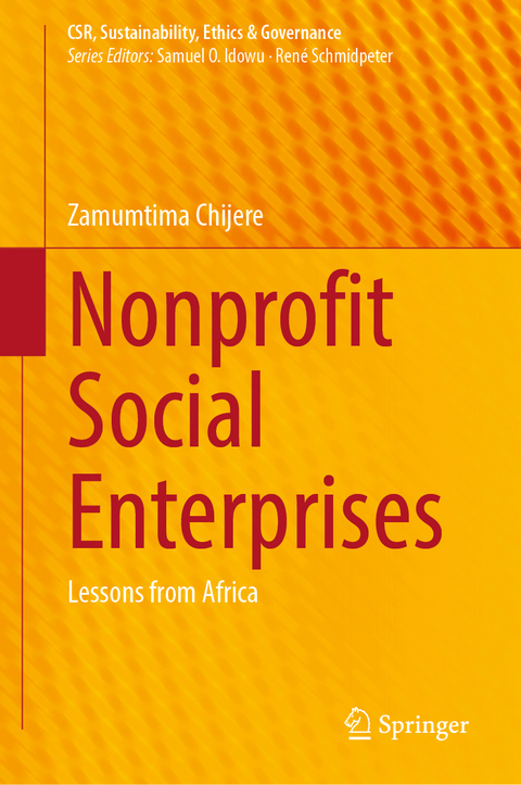 Nonprofit Social Enterprises - Zamumtima Chijere