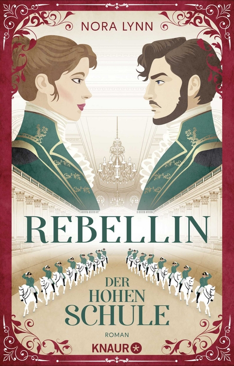 Rebellin der Hohen Schule - Nora Lynn