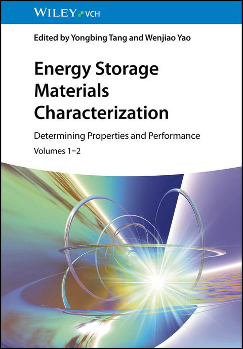 Energy Storage Materials Characterization - 