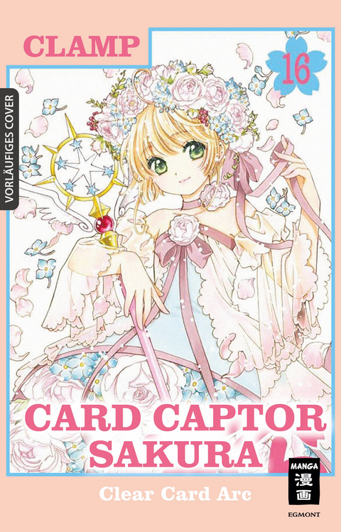 Card Captor Sakura Clear Card Arc 16 -  Clamp