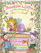 Prinzessin Lillifee und das verzauberte Märchenbuch - Monika Finsterbusch