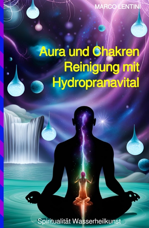 Aura und Chakren Reinigung mit Hydropranavital - Marco Lentini