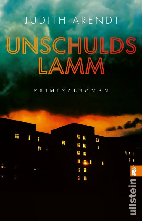 Unschuldslamm (Ein Fall für Schöffin Ruth Holländer 1) - Judith Arendt