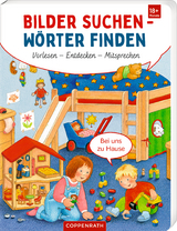 Bilder suchen - Wörter finden - Cornelia Boese