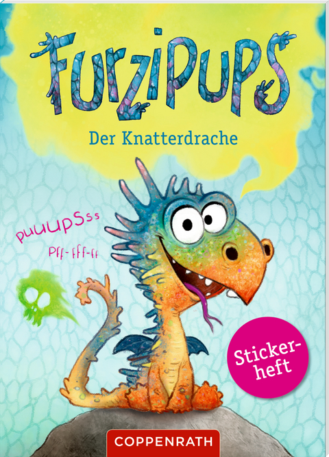 Furzipups, der Knatterdrache