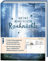 Meine magischen Rauhnächte. Das 5-Jahre-Erinnerungsjournal. - Sofie Winter