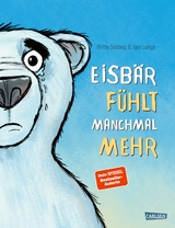 Eisbär fühlt manchmal mehr - Britta Sabbag