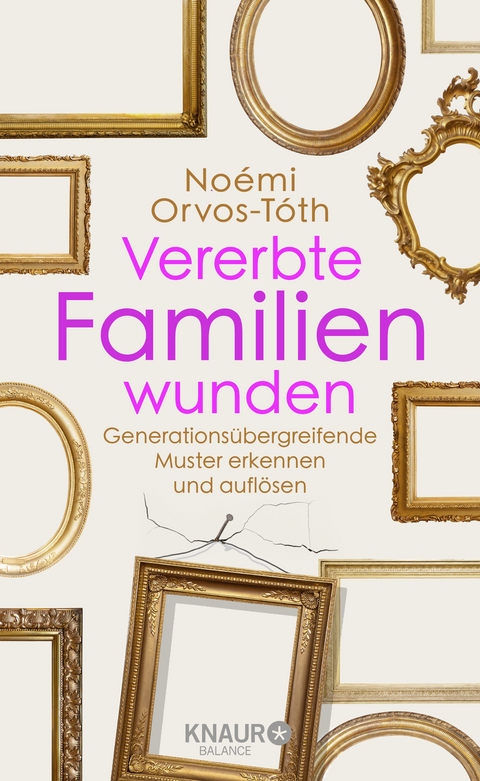 Vererbte Familienwunden - Noémi Orvos-Tóth