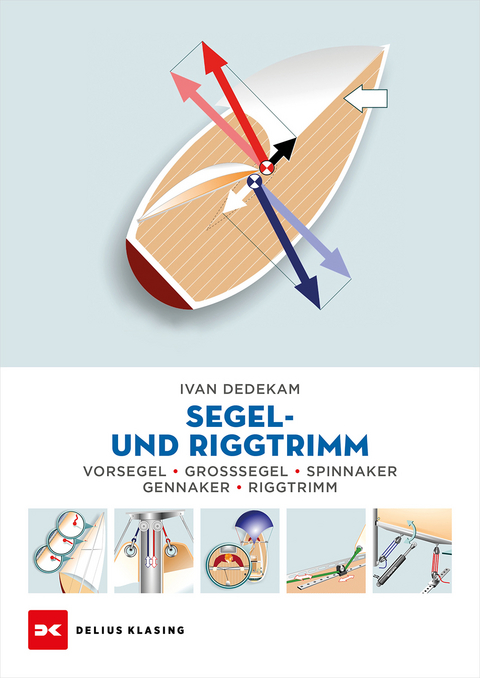 Segel- und Riggtrimm - Ivan Dedekam