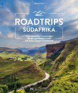 Roadtrips Südafrika - Roland F. Karl