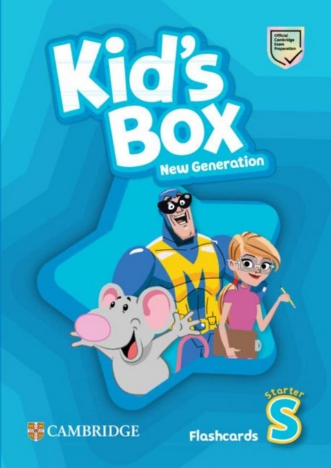 Kid's Box New Generation - Caroline Nixon, Michael Tomlinson