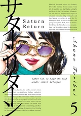 Saturn Return 5 - Akane Torikai