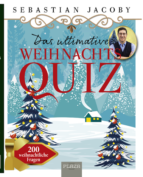 Das ultimative Weihnachts-Quiz - Sebastian Jacoby