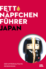 Fettnäpfchenführer Japan