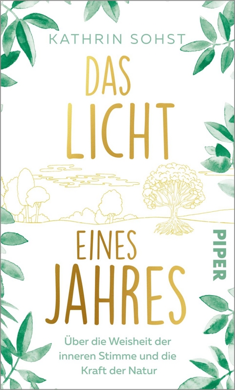 Das Licht eines Jahres - Kathrin Sohst