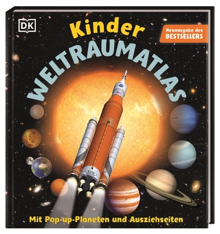 Kinder-Weltraumatlas - 