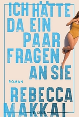 Ich hätte da ein paar Fragen an Sie - Rebecca Makkai