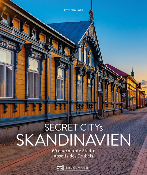 Secret Citys Skandinavien - Cornelia Lohs