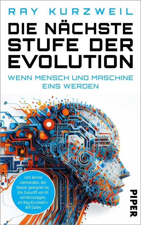 Die nächste Stufe der Evolution - Ray Kurzweil