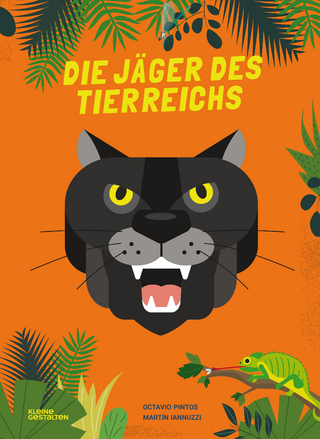 Die Jäger des Tierreichs