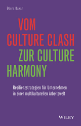 Vom culture clash zur culture harmony - Büsra Bakar