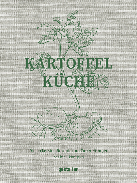 Kartoffelküche - Stefan Ekengren