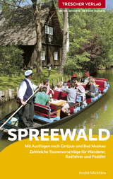 TRESCHER Reiseführer Spreewald - André Micklitza