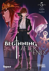 The Beginning after the End 5 -  Turtleme,  Fuyuki23