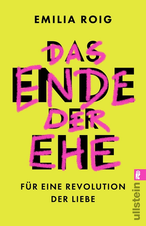 Das Ende der Ehe - Emilia Roig