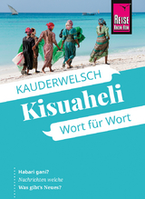 Kisuaheli Wort für Wort - Christoph Friedrich